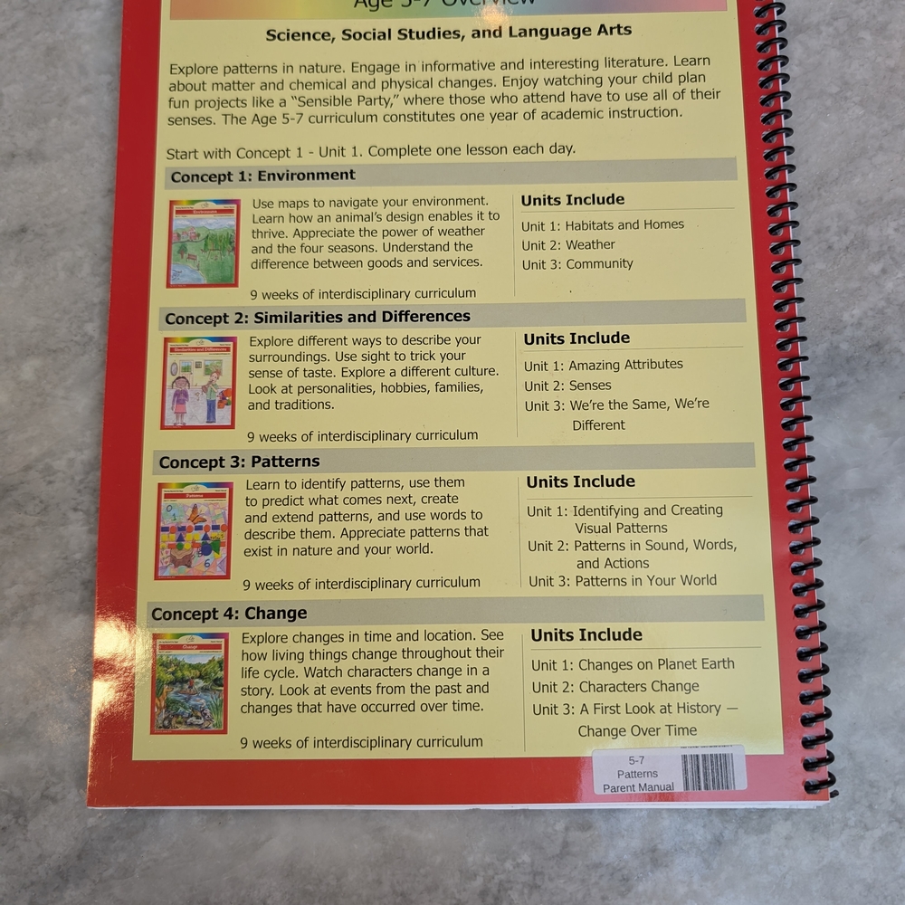 Reading and Activity Book Set - Picture 10 of 16